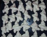 Foto del paso 5 de la receta: Cuernitos de Grasa Saborizados