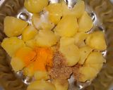 પિરો નેપાલી આલુ દમ & સેલ રોટી(dum aalu and sell roti recipe in gujarati) રેસીપી સ્ટેપ2ફોટો