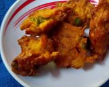 বাঁধাকপির পকোড়া(bandhakopi pokora) রেসিপির ধাপ 4 ছবি