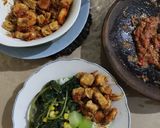 Foto langkah ke 3 dari resep Sayur Bobor Bayam Labu Siam.