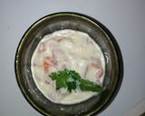 A picture of step 7 of Grilled fish marinade in tartar sauce.