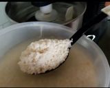 A picture of step 3 of Idli sambar.