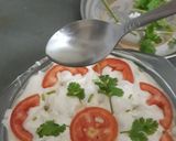 A picture of step 7 of Foccaccia bread.