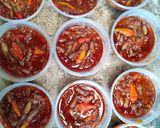Foto langkah ke 5 dari resep Sambal Baby Cumi ala dapoer azra.