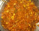Chappati grill sandwiches recipe step 3 photo