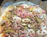 Foto del paso 2 de la receta: "Tortipizza" Crujiente en Airfryer Cosori