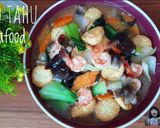 Foto langkah ke 5 dari resep Sapo Tahu ala Restoran -Mudah cara masaknya.