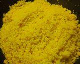 A picture of step 1 of मूंग दाल हलवा । moong dal halwa recipe.