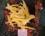 Foto langkah ke 4 dari resep Sambal Terasi Mangga Muda.
