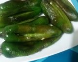 Foto del paso 2 de la receta: Chiles rellenos envueltos en tocino