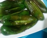 Foto del paso 2 de la receta: Chiles rellenos envueltos en tocino