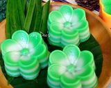 Foto langkah ke 4 dari resep 174. Lapis Beras.