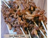 Foto langkah ke 5 dari resep 057. Sate JAMUR tiram 🍄🍄🍄.