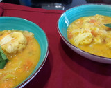 Foto del paso 1 de la receta: Curry de coco y verduras