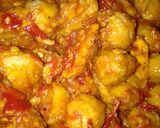 Foto langkah ke 4 dari resep Pentol bakso pedas.