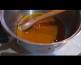 A picture of step 2 of Mukhadi Halwa.