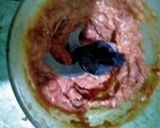 Foto langkah ke 2 dari resep Omelet daging kambing Mak Nyuss.