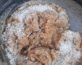 आट का हलवा (aate ka halwa recipe in Hindi) रेसिपी चरण 4 फोटो