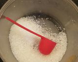 A picture of step 2 of Mango n Banana Shake.