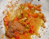 Foto langkah ke 3 dari resep Oseng Genjer Tauco.