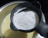 शेवया गाजर कस्टर्ड डेझर्ट (Vermicelli Carrot Custard Dessert Recipe In Marathi) रेसिपी स्टेप 5 फोटो 