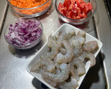 Foto del paso 1 de la receta: Ensalada 🥗 con Camarón 🍤