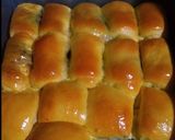 Foto langkah ke 10 dari resep Roti empuk.