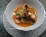Foto del paso 5 de la receta Sopa de marisco