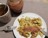 Smarni körtével, protein porból recept fázis 4 fotója