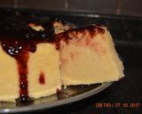 عکس مرحله 13 از دستور چیز کیک ژاپنی