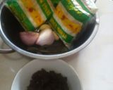 Foto langkah ke 1 dari resep Tempe bacem pedas manis.