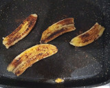 Foto del paso 2 de la receta: Piña con plátano a la plancha con canela y azúcar moreno