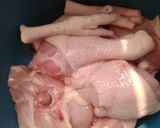 Foto langkah ke 1 dari resep Fried Chicken awet kriuknya anti mengeras.