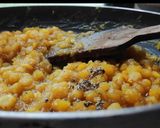 A picture of step 5 of Holi Special Wheat Flour Puran Poli And Katachi Amti.