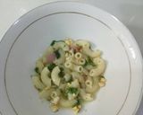 Foto langkah ke 4 dari resep Makaroni tumis kuah.