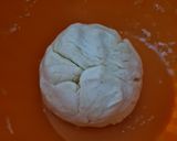 Une image de l'étape 3 de Chaussons au fromage et béchamel.