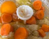 Foto del paso 1 de la receta: Croquetas de quinoa