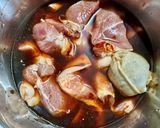 電鍋滷肉的食譜步驟2照片