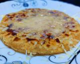 A picture of step 5 of Potato and cheese flatbread.