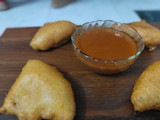 Roti pakoda