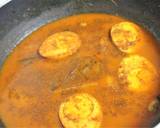 Dimer Dalna (Bengali Style Egg Curry) recipe step 7 photo