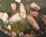 Foto del paso 3 de la receta: Arroz de ventresca de atún y langostinos
