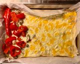 Φωτογραφία βήματος 32 της συνταγής Homemade Pizza 🍕😋 πίτσα