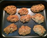 Foto del paso 4 de la receta: Galletas proteicas fit