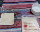 Foto langkah ke 1 dari resep Pangsit Goreng Pita.