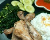 Foto langkah ke 4 dari resep Ayam Pop (332).