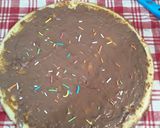صورة لخطوة 2 من وصفة الكريب بالشوكولاتة 😋