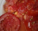 Foto del paso 2 de la receta: Tomates rellenos rápida y fresca