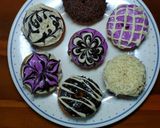 Foto langkah ke 9 dari resep Donat lembut anti gagal.