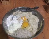 Foto langkah ke 2 dari resep Pisang nugget isi coklat.